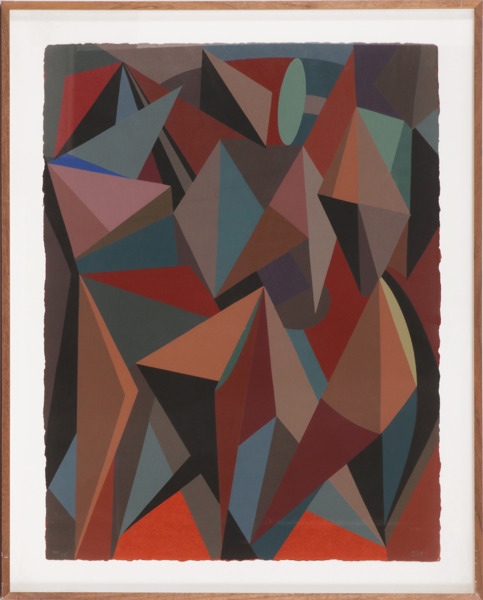 C Göran Karlsson Auktion